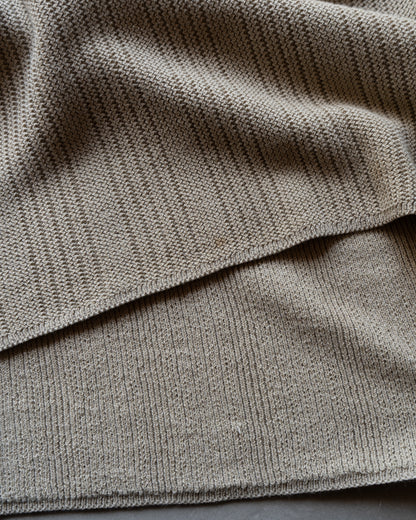DKNY cotton rayon vest