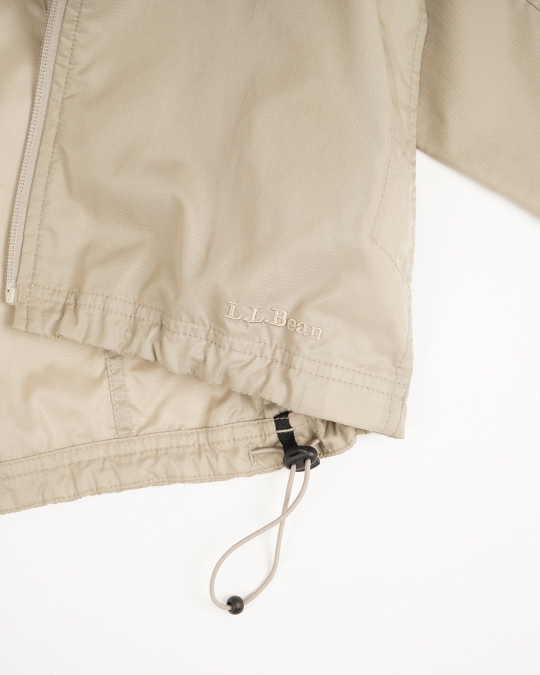 L.L.Bean nylon jacket