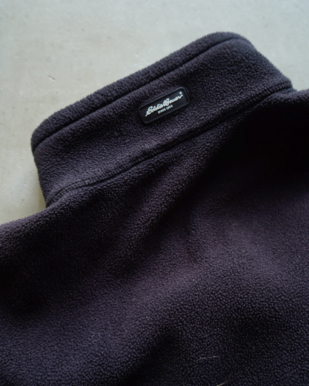 Eddie Bauer polartec fleece vest