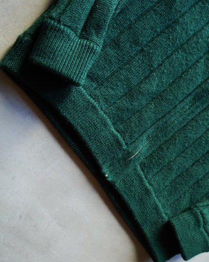 J.CREW full zip wool Knit jacket