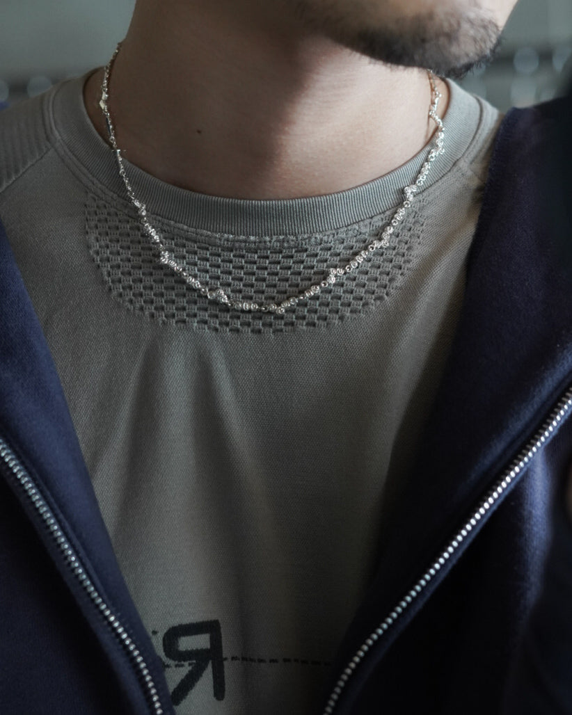 DICT N114 silver925 handmade necklace