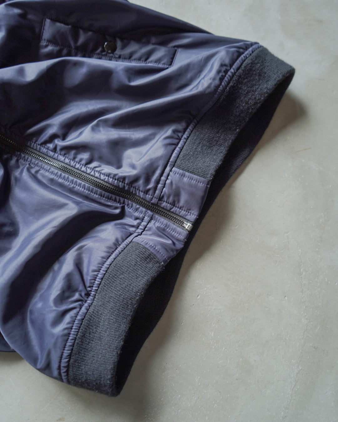 Ralph Lauren denim&supply ma-1 type jacket