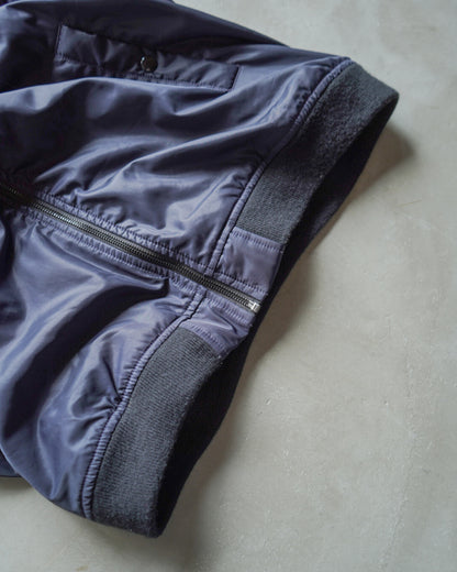 Ralph Lauren denim&supply ma-1 type jacket