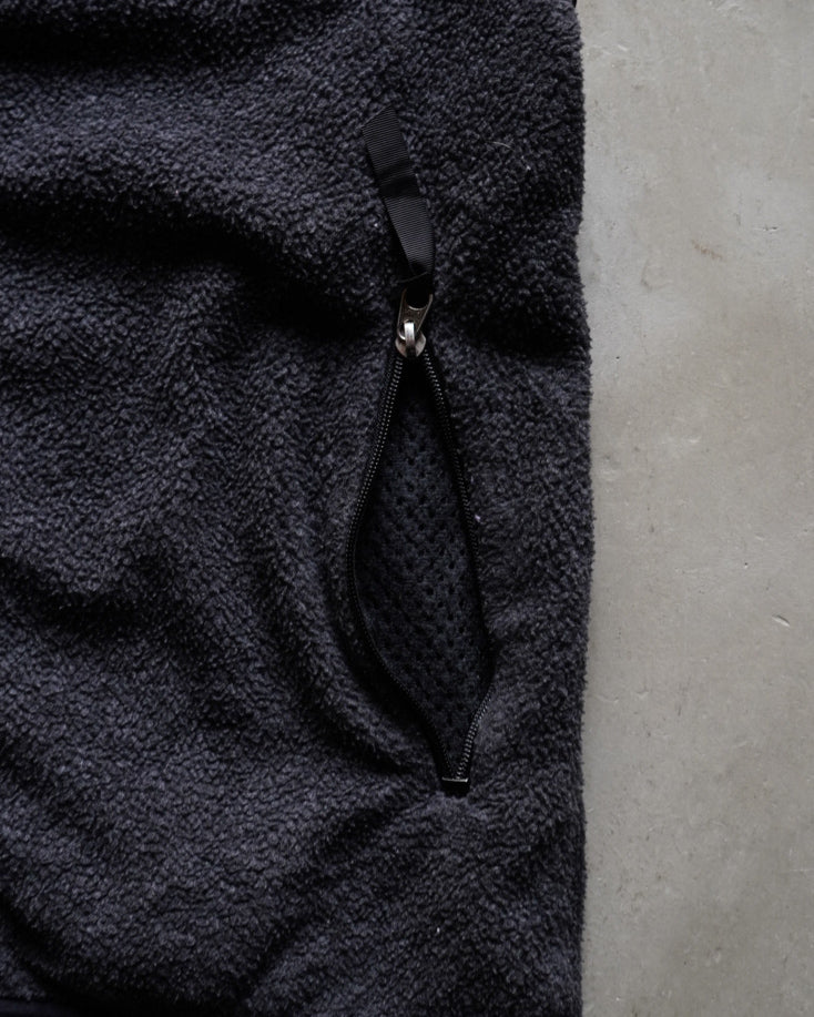 Patagonia zip-up fleece vest