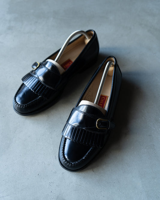 Cole Haan fringe tassel loafers