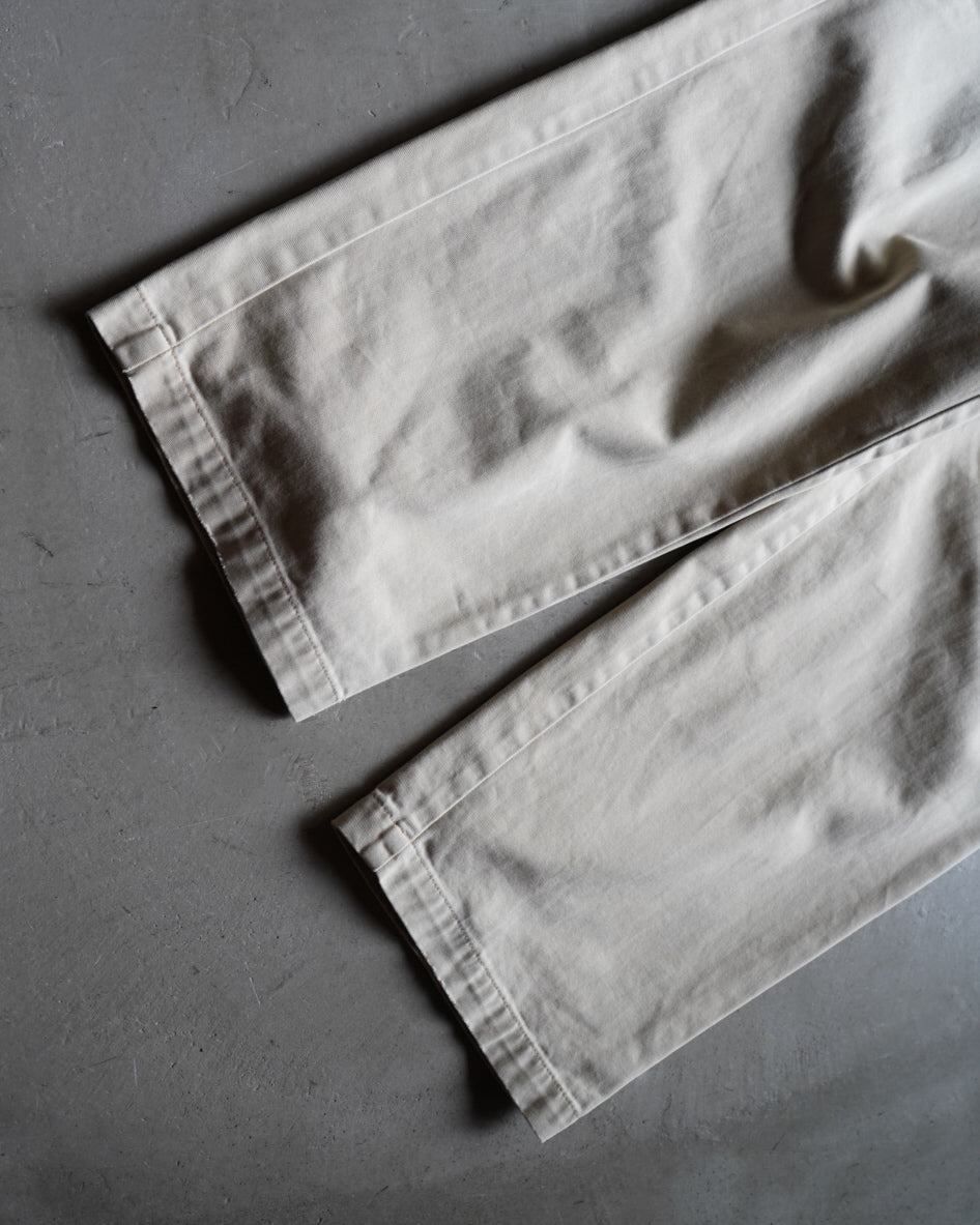 90〜00s old GAP cotton cargo pocket design pants