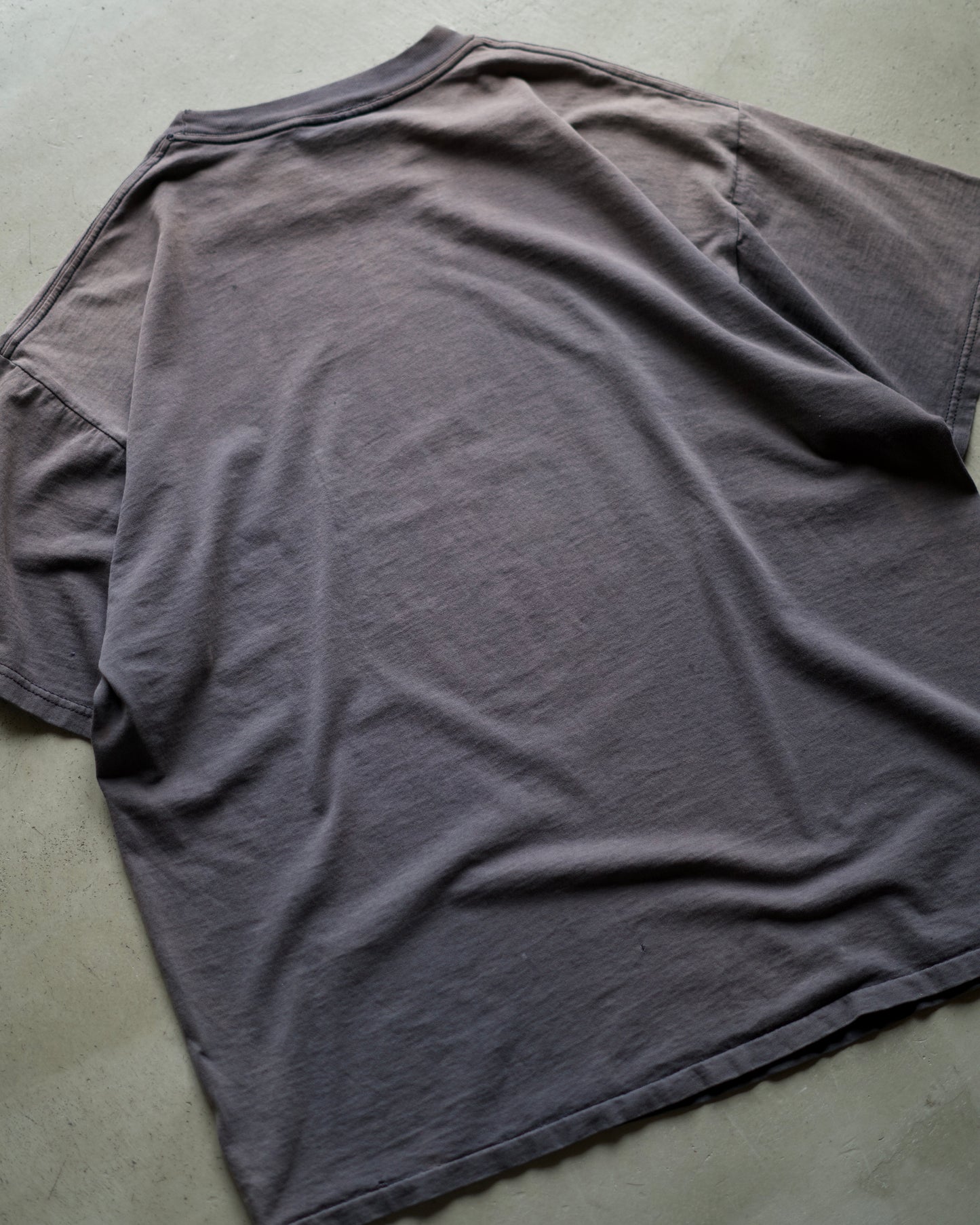 90’s Johnny Cash Faded Design Tee