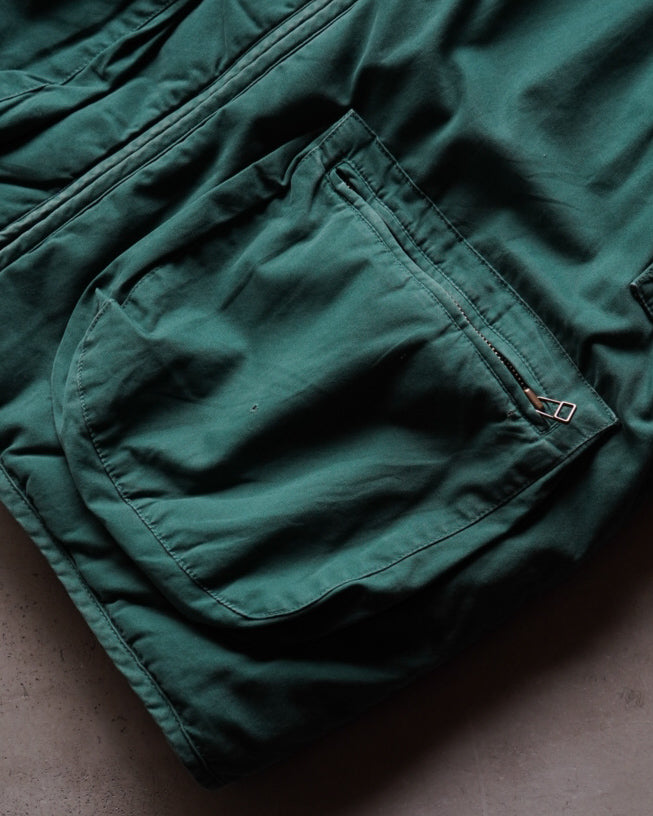 90s Eddie Bauer outdoor filling jacket