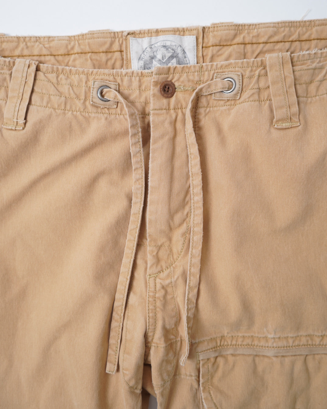 Ralph Lauren British Army "SAS" sampling Cargo easy pants