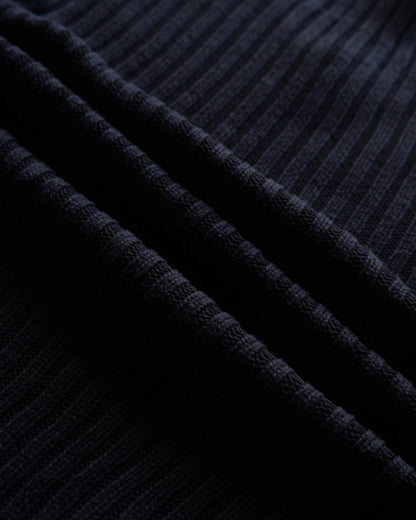 DNKY vneck cotton knit sweater