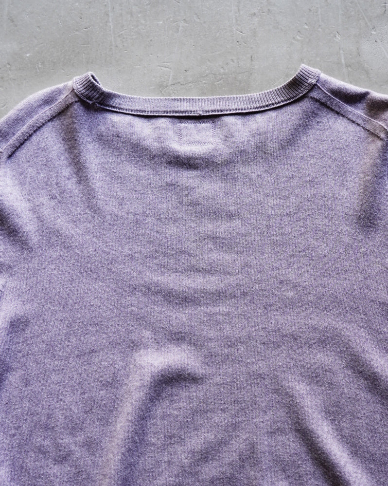 C.P company crew neck knit sweater