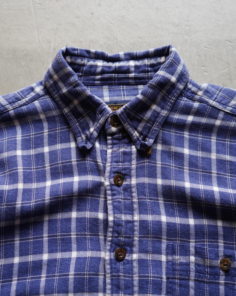 Woolrich cotton check design shirt