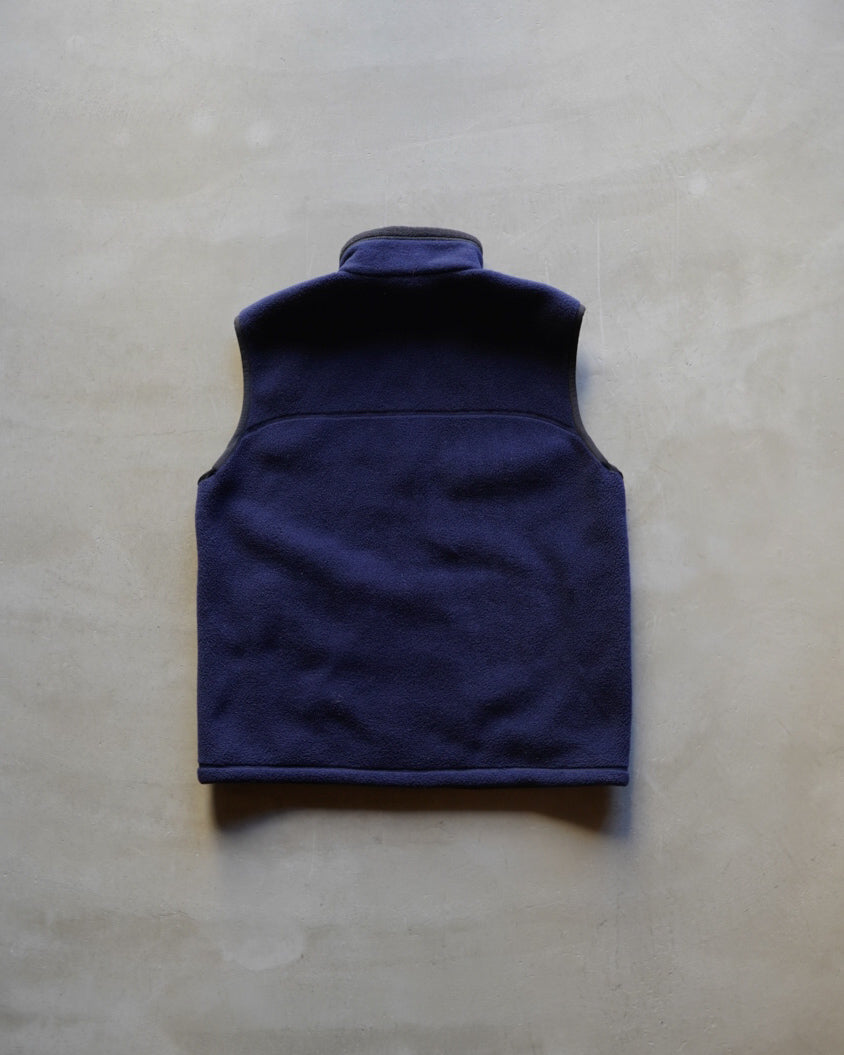 Timberland Full-Zip Polar Fleece Vest