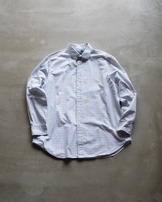 Ralph Lauren regent classic fit check shirt