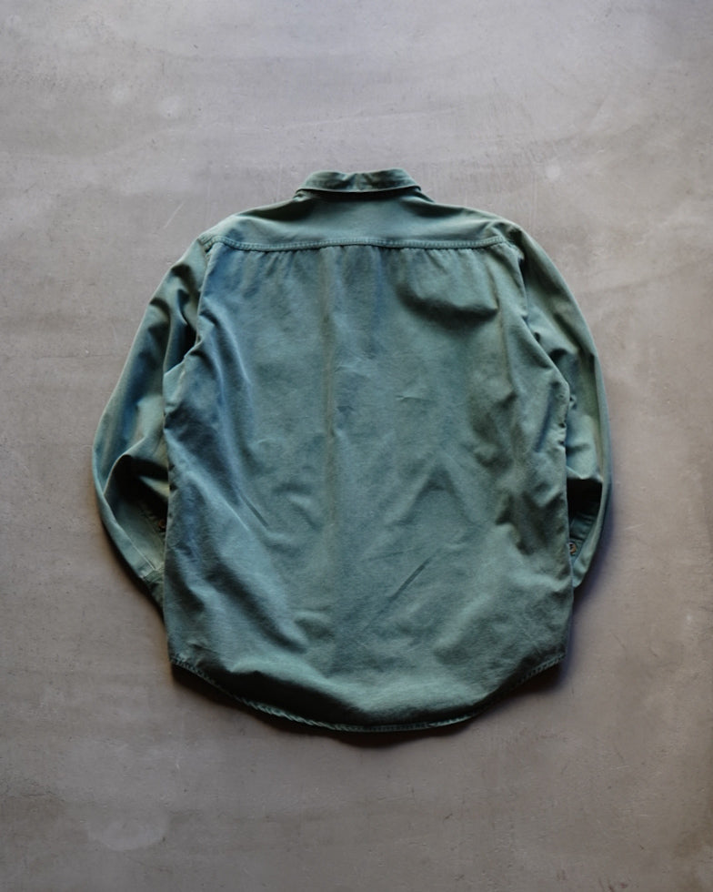 Patagonia cotton work shirt