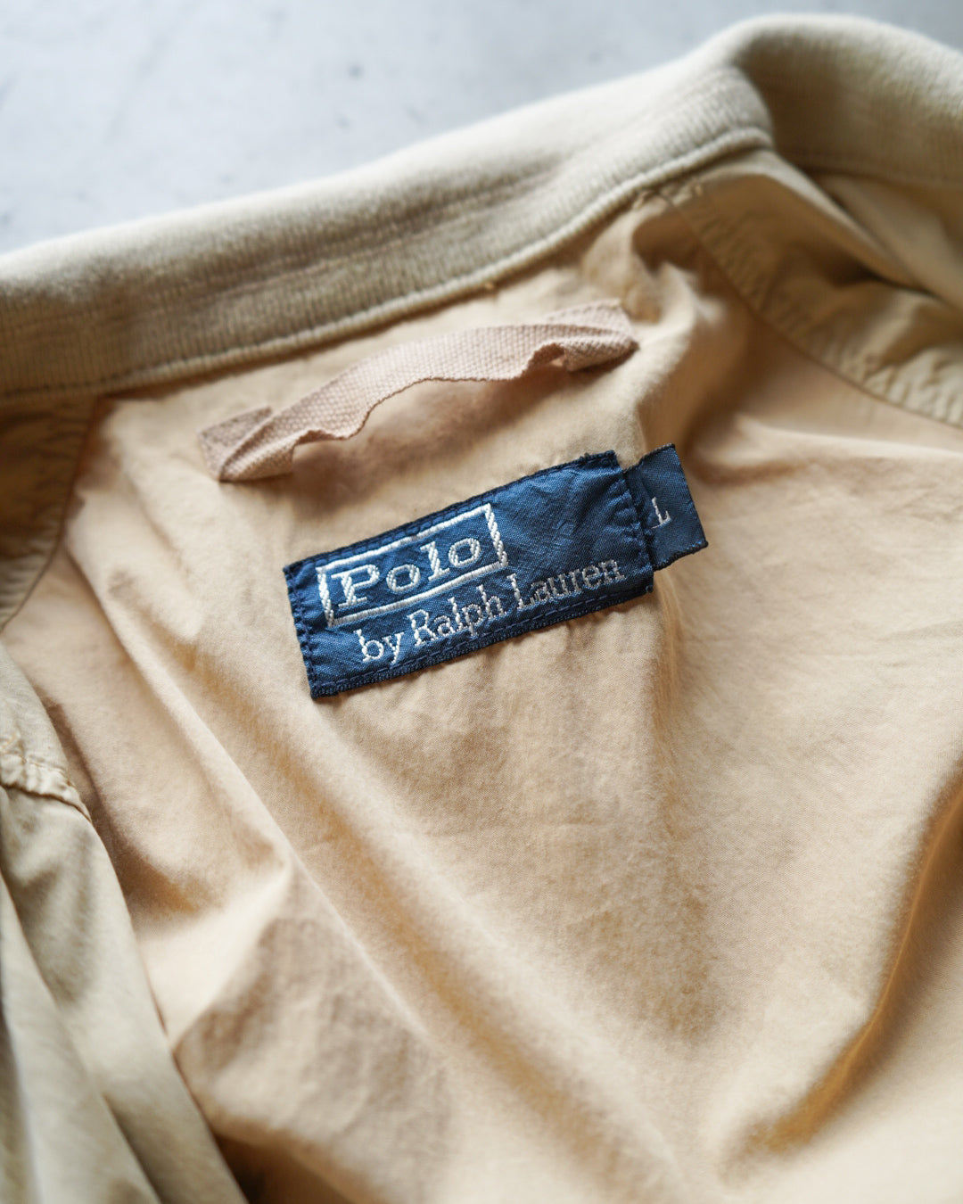 Ralph Lauren G9 type swing top