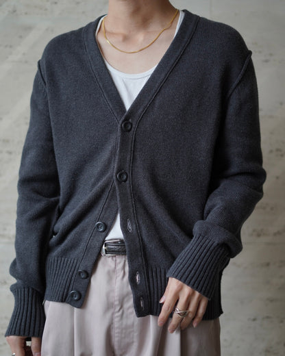 ARIZONA Inside-Out Design Cotton Cardigan