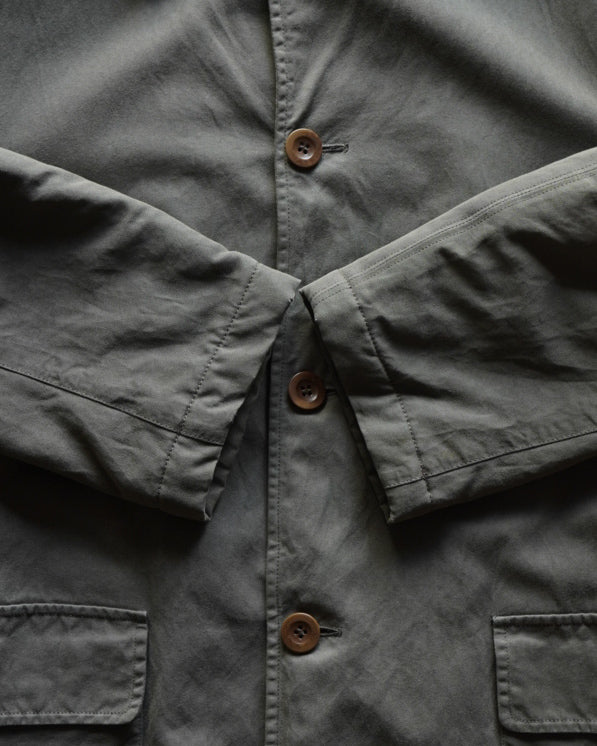 C.P. company dack ground car coat made in Italy