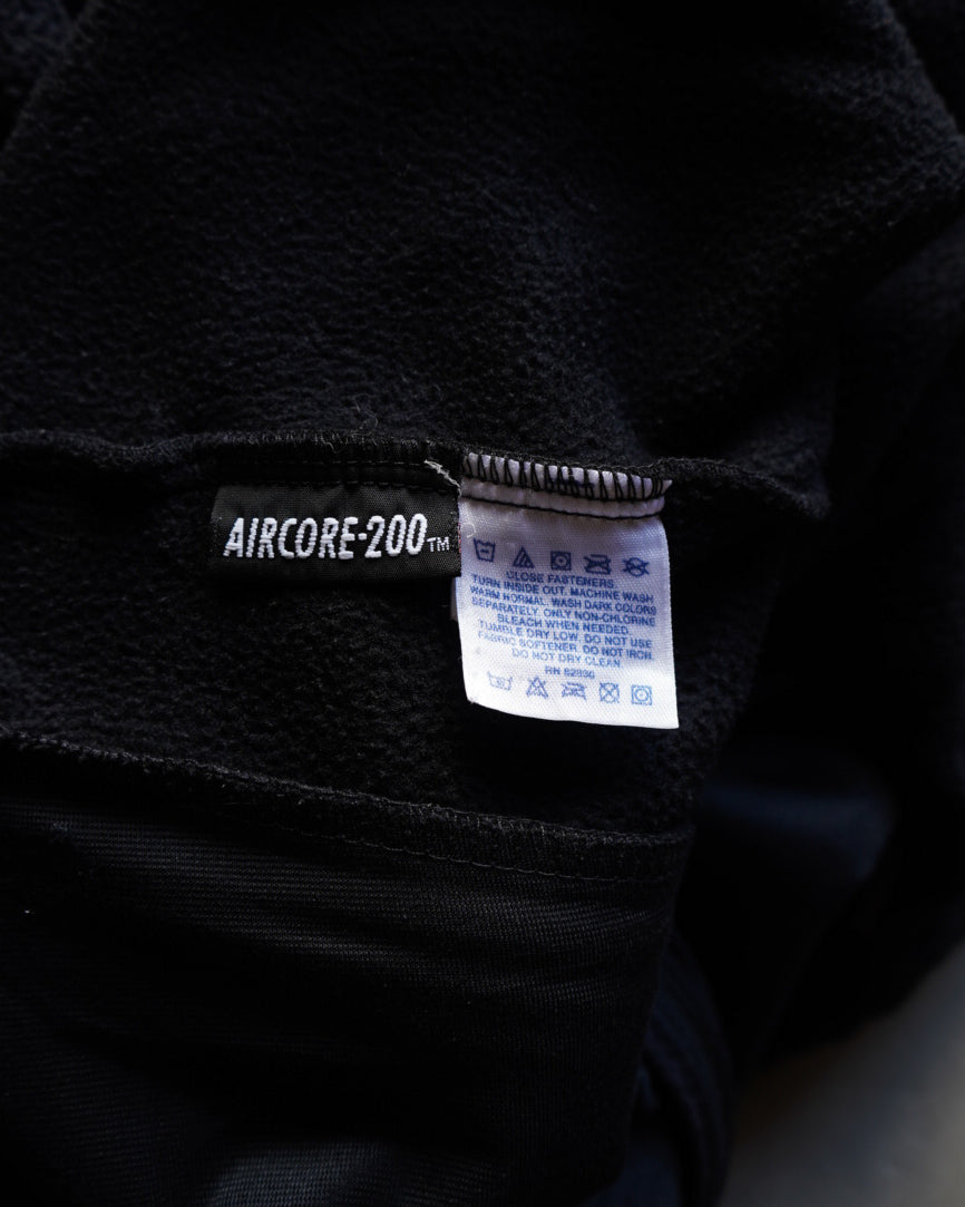 Lands’ End full zip fleece jacket