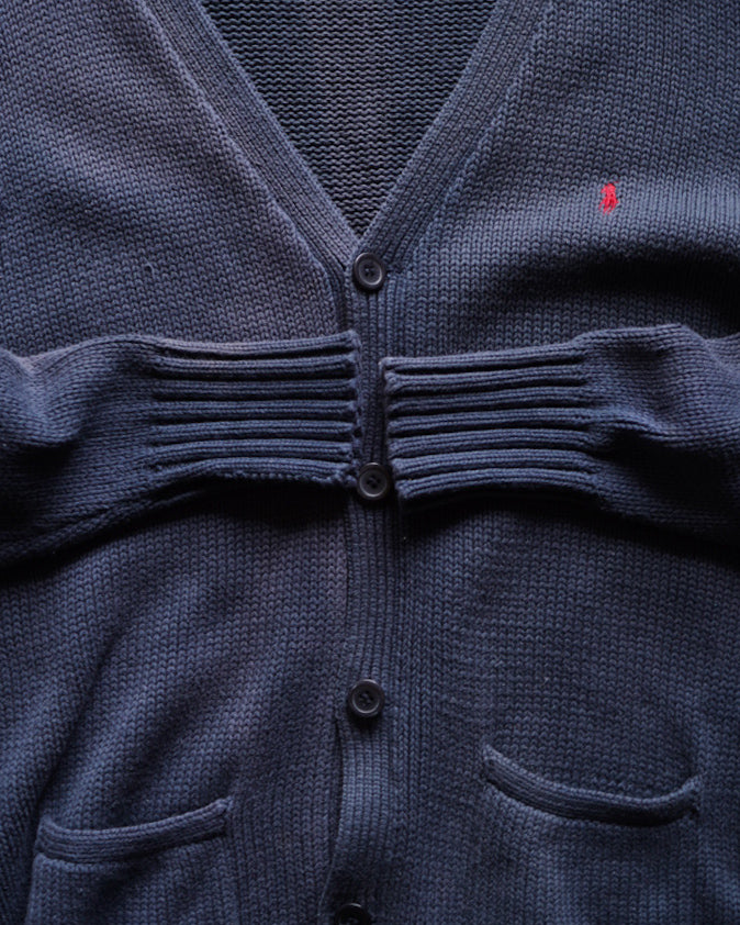 Ralph Lauren cotton knit cardigan