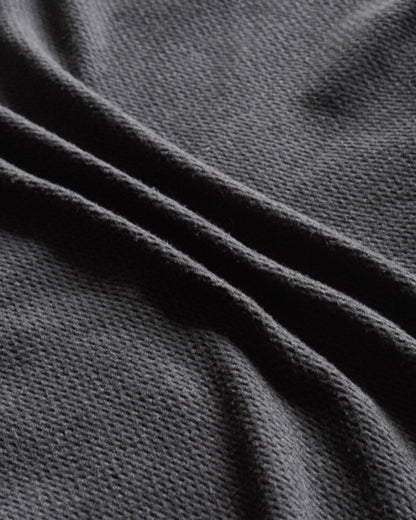 90s Perry Ellis thermal zip-up jacket
