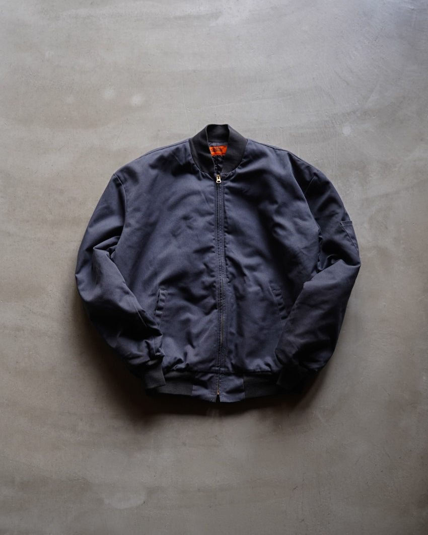 90s CINTAS bomber work jacket