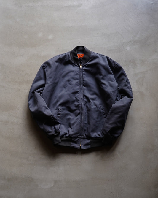 90s CINTAS bomber work jacket