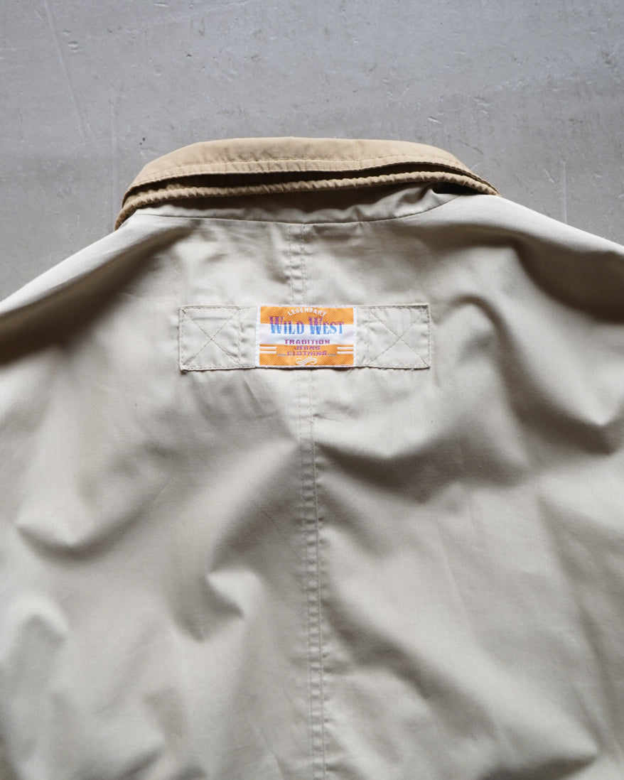 Wild West Harrington Jacket
