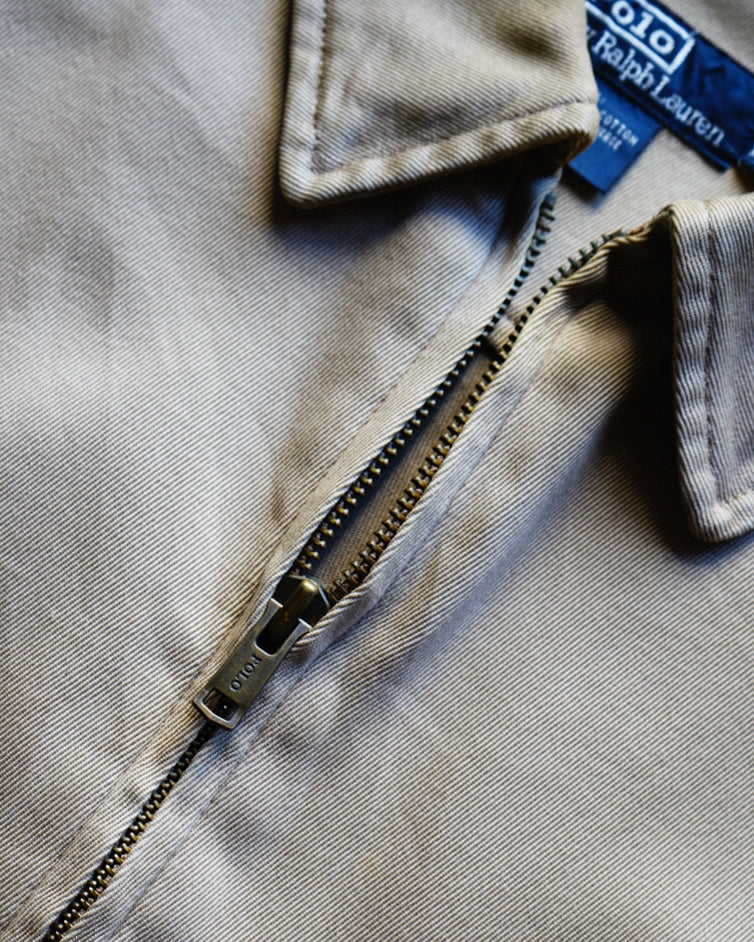 90s POLO Ralph Lauren cotton hunting jacket