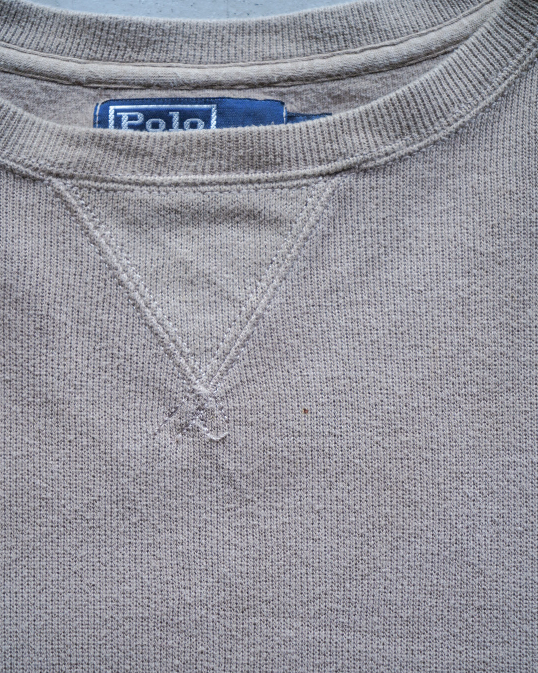 Ralph Lauren cotton sweat