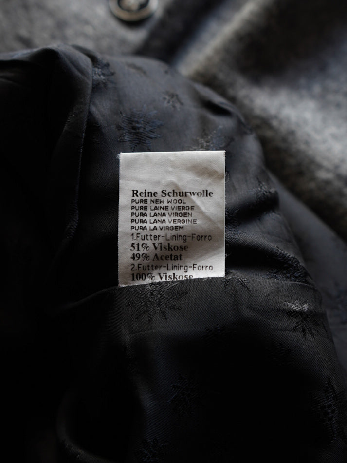 80s GIESSWEIN tyrolean jacket