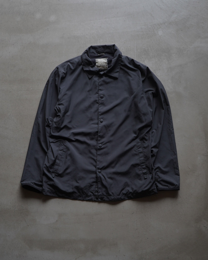old stussy nylon coach jacket