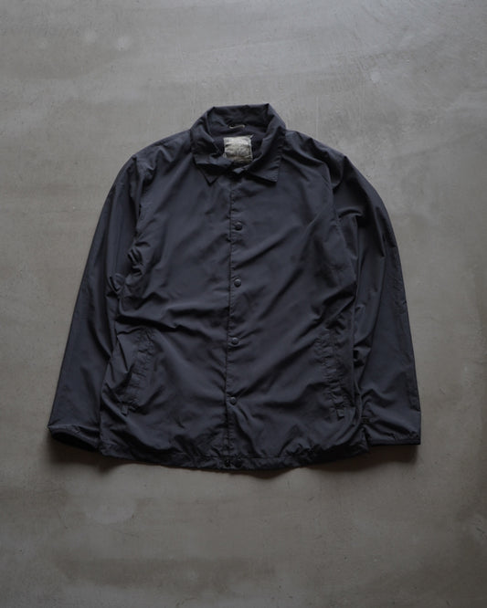 old stussy nylon coach jacket
