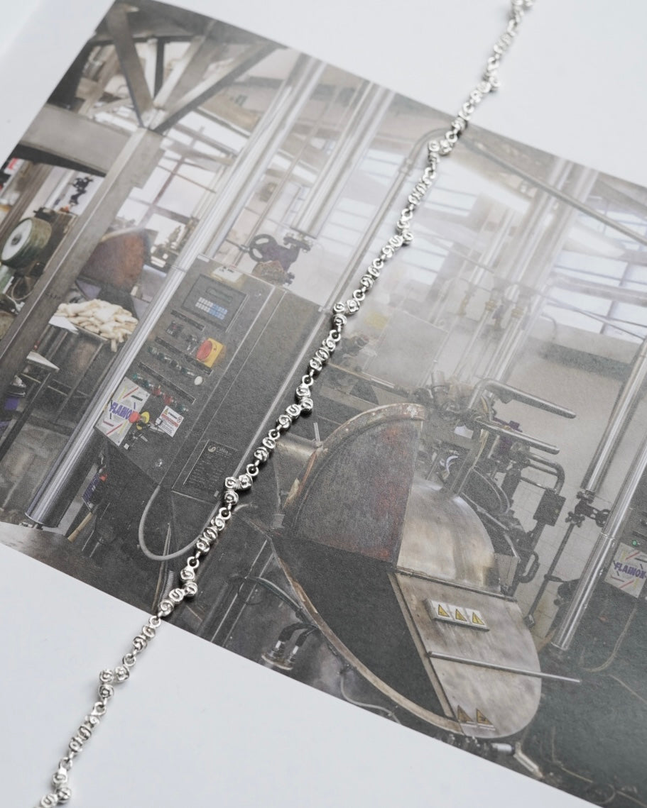 DICT N114 silver925 handmade necklace