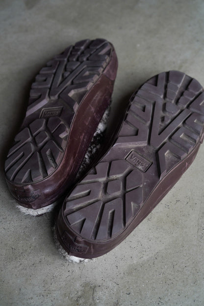 VANS Hair Calf Marble Slip-On