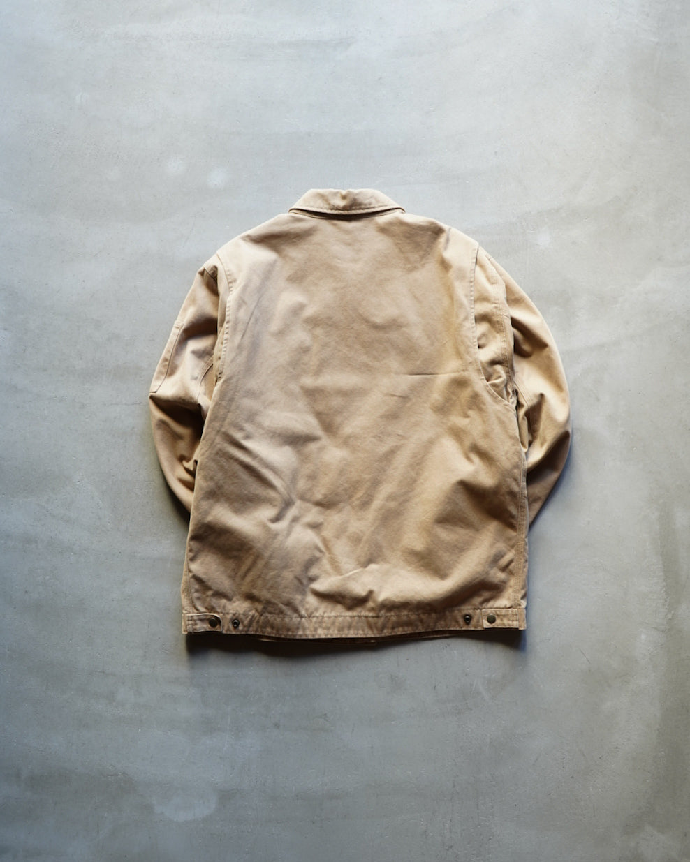Old Gap A-2 type cotton duck jacket