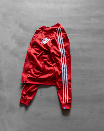 00s adidas track jacket
