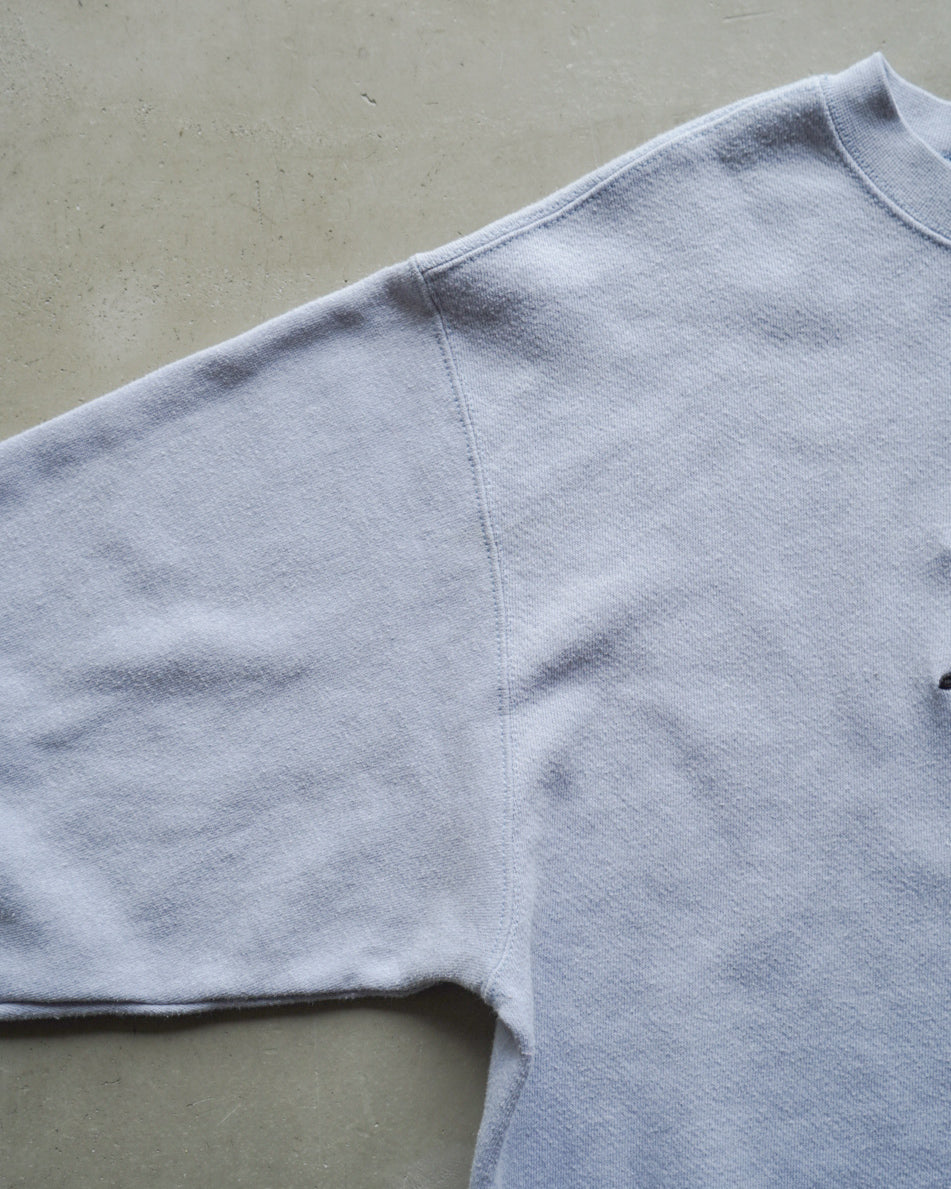 STUSSY logo design sweat