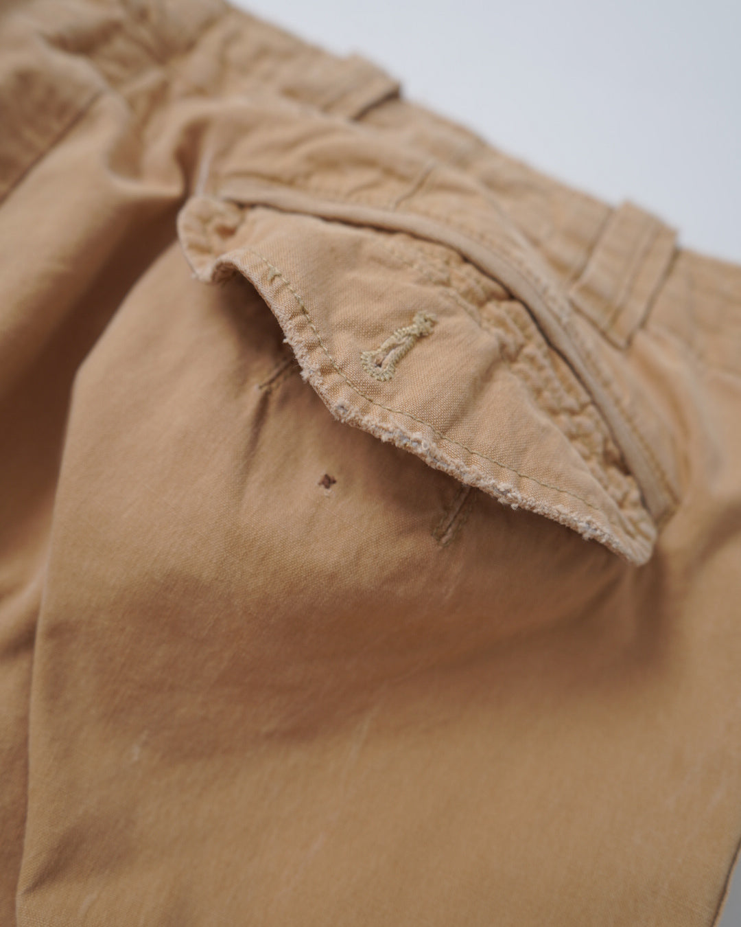 Ralph Lauren British Army "SAS" sampling Cargo easy pants