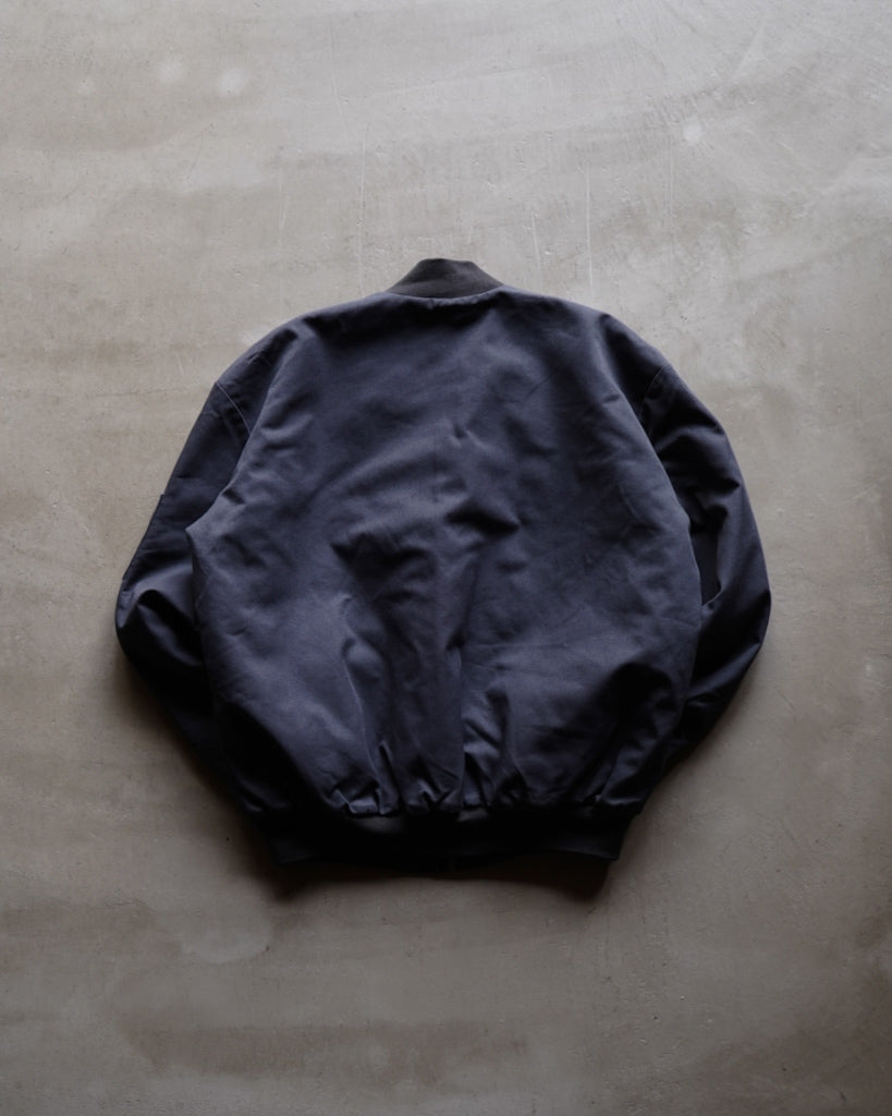 90s CINTAS bomber work jacket