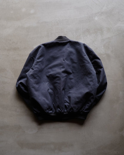 90s CINTAS bomber work jacket