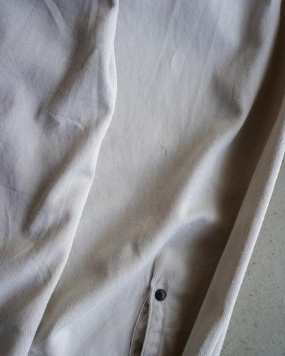 00's "OLD GAP" Off White Over Shirt