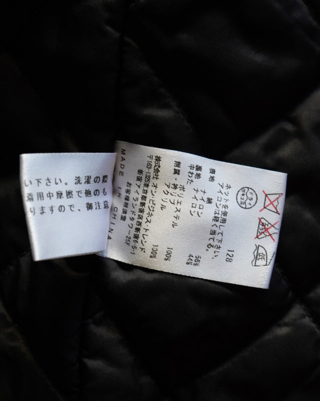 Calvin Klein jeans Quilted Lined Zip-Up Jacket