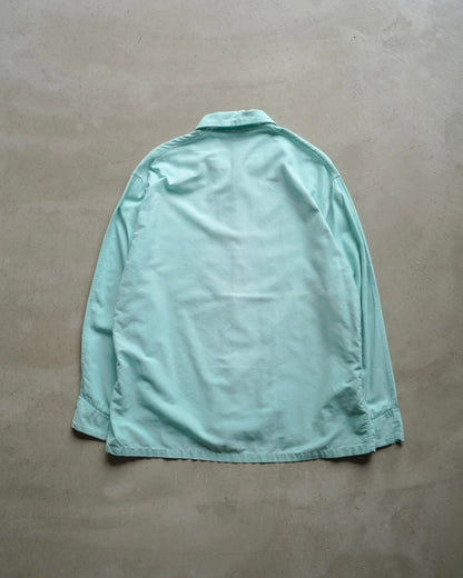 Vintage "St Michael" Easy Pajama Shirt