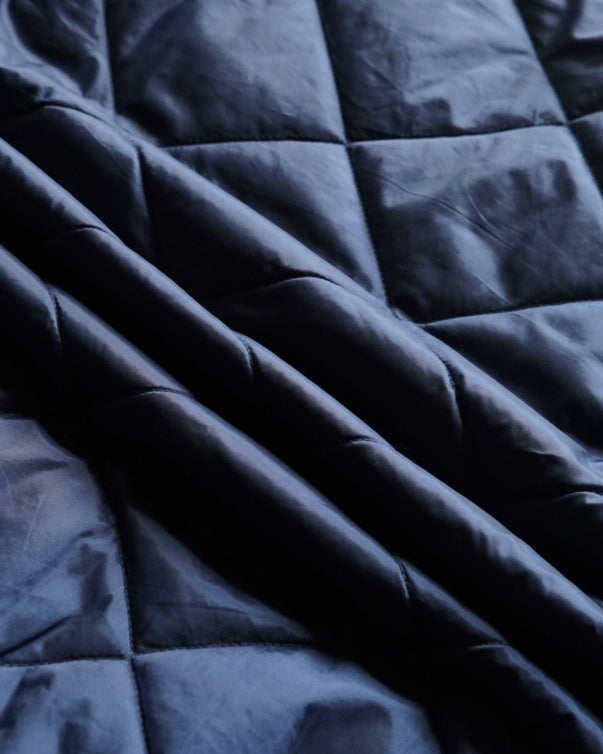 ROUTE 66 bomber type quilting jacket