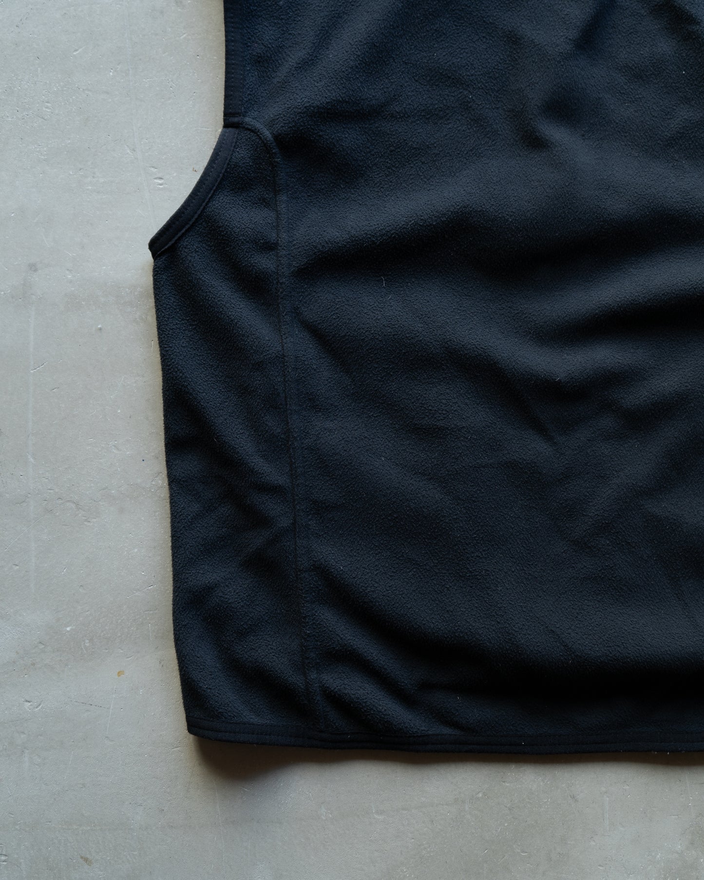 Nike ACG fleece logo design vest