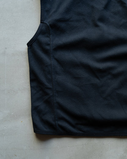 Nike ACG fleece logo design vest