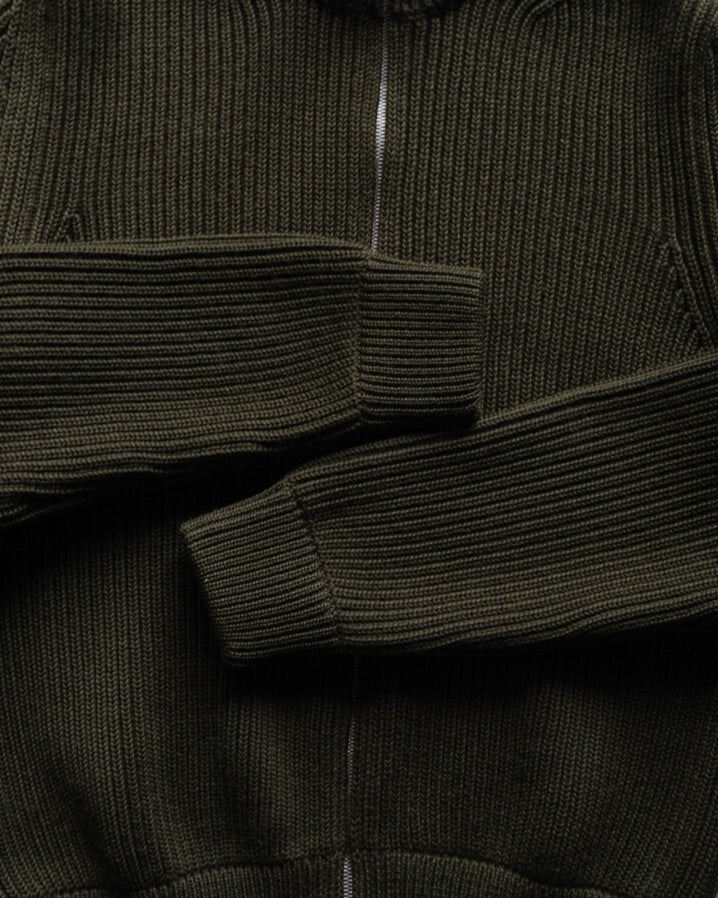 2014 AW Maison Margiela drivers knit