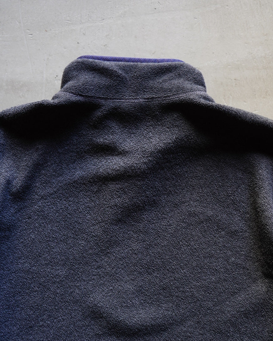 OLD NAVY half zip design fleece jacket