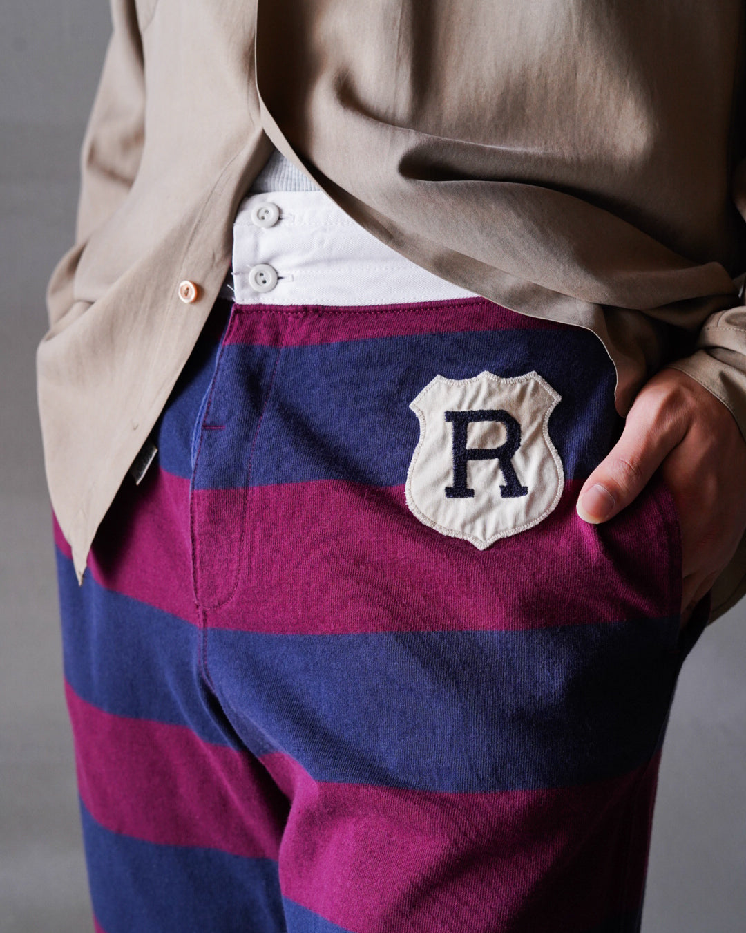 Ralph Lauren"RUGBY"Rugger Easy Shorts